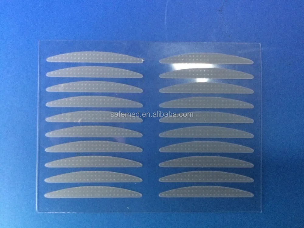 Double Sided Eyelid Tape For Eyelash Extension,Single Sided Eyelid Tape