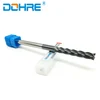 Altin Coated Long Shank End Mill For Machining And Milling In Wood