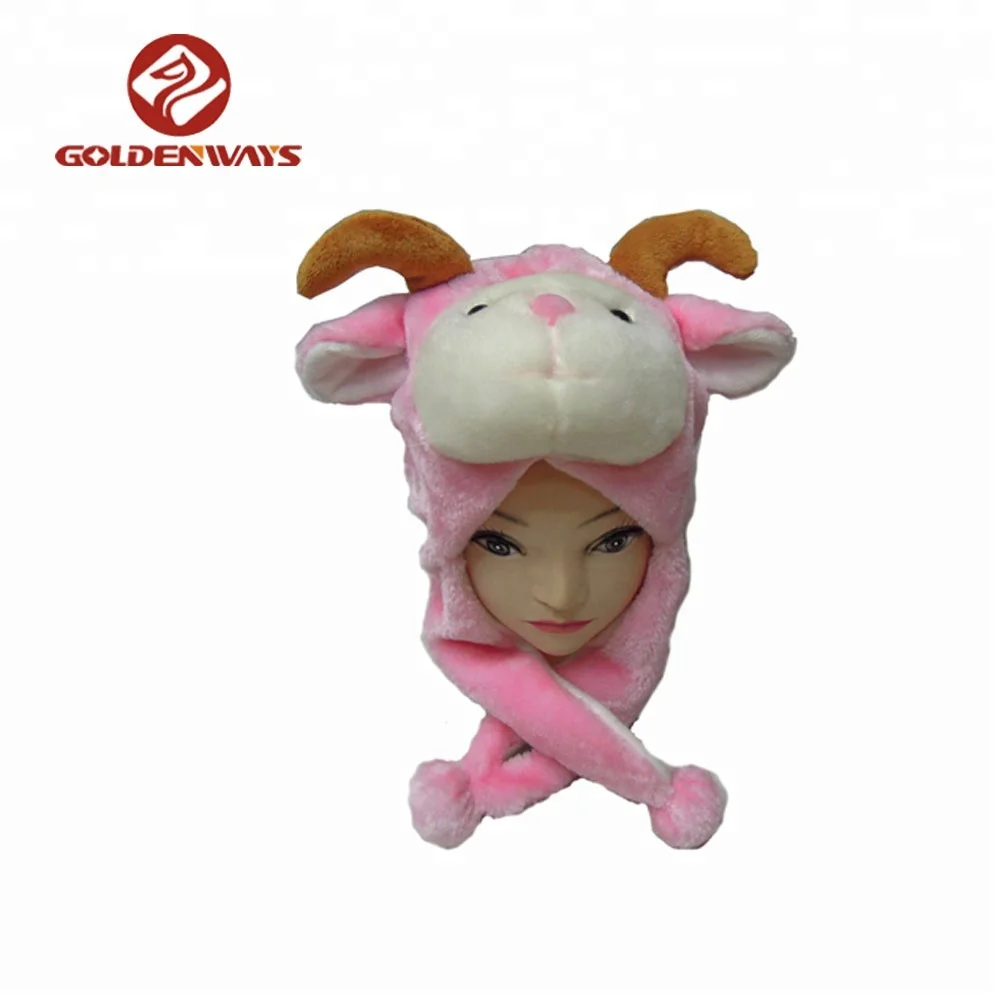 pink sheep toy