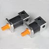 Low Weight Servor Motor Speed Reducer High Precision Planetary Gear Box For Panasonic High Torque PLE40-2-stage-Transmission