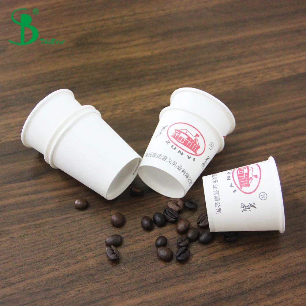 Thebest Mini Disposable Paper Cups For Coffee Tea Taste - Buy Mini ...