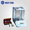 FA-I series 0.1mg function of mechanical analytical balance for lab