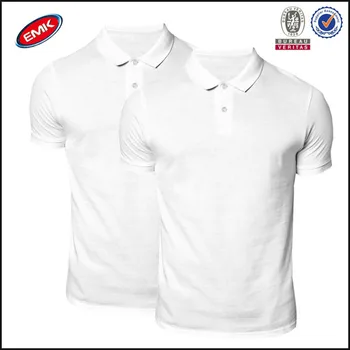 white polo t shirt slim fit