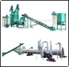 Automatic Complete 2T Wood Pellet Making Line