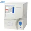 Double chamber 3 part fully automatic hematology analyzer