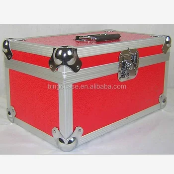 Aluminum Flight Case Large E Vinyl Record Cd Storage Aluminum Flight Case Large E Vinyl Record Cd Storage