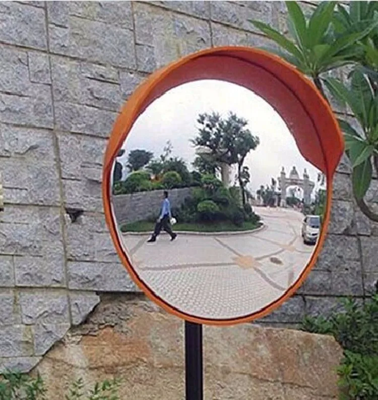 80cm outdoor and indoor Convex mirror security mirror