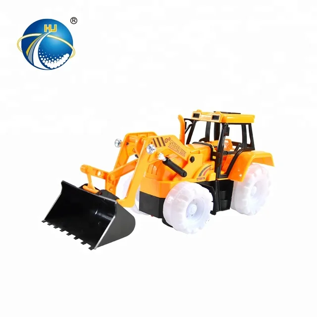 mini rc bulldozer