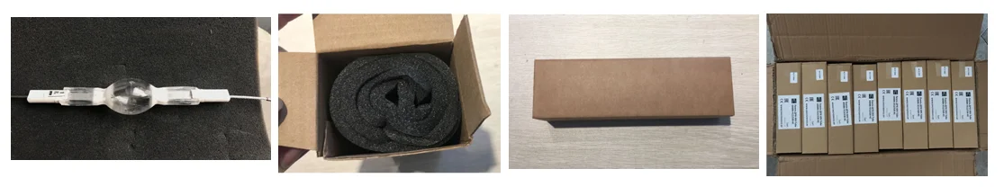 Металлогалогеновые Лампы Hqi-ts 2000w D/s K12s (короткая Дуга) Для ...