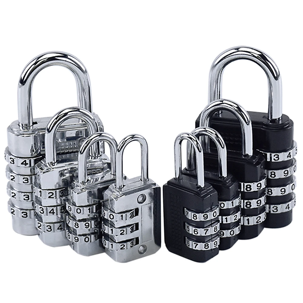 padlock for bag