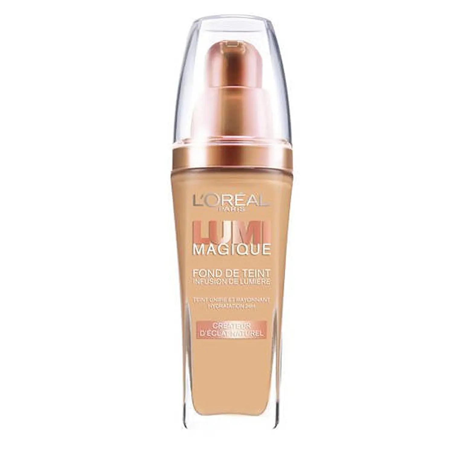 Buy Loreal Lumi Magique Light Infusing Liquid Foundation C5 Rose Sand In Cheap Price On Alibaba Com