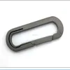 camping titanium carabiner bulk,coloful carabiner hook,carabiner keychain for camping hiking traveling