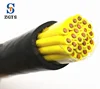 Customized Copper core PVC Insulated Sheathed Push Pull Control Cable