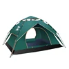 Lightweight Outdoor Fibreglass Backpacking Large Family Waterproof Folding Military Automatic pop up Beach Hiking Camping Tent