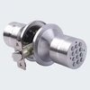 Rounded Ball Knob Electronic Code Keyless Spherical Door Lock Ball lock