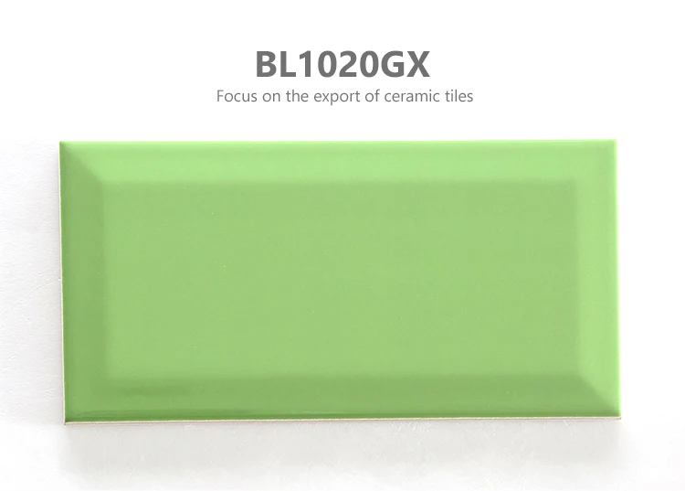 Biselado 100x200mm De La Pared De Ladrillo Precio Azulejos En