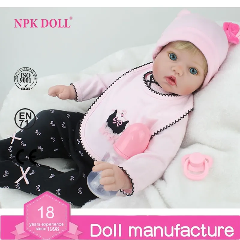 npk reborn baby doll