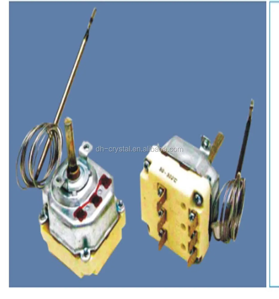 Capillary Thermostats 250v/16a Buy Capillary Thermostat,Adjustable