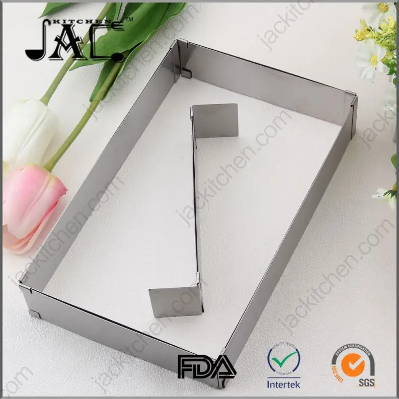 Safe Stainless Steel Kids Cookie Moulds