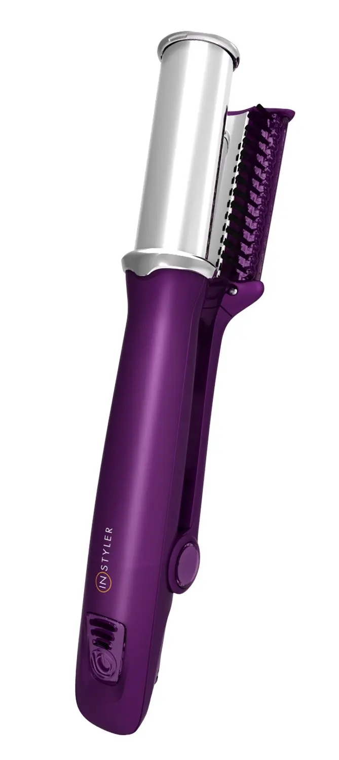 original instyler rotating iron