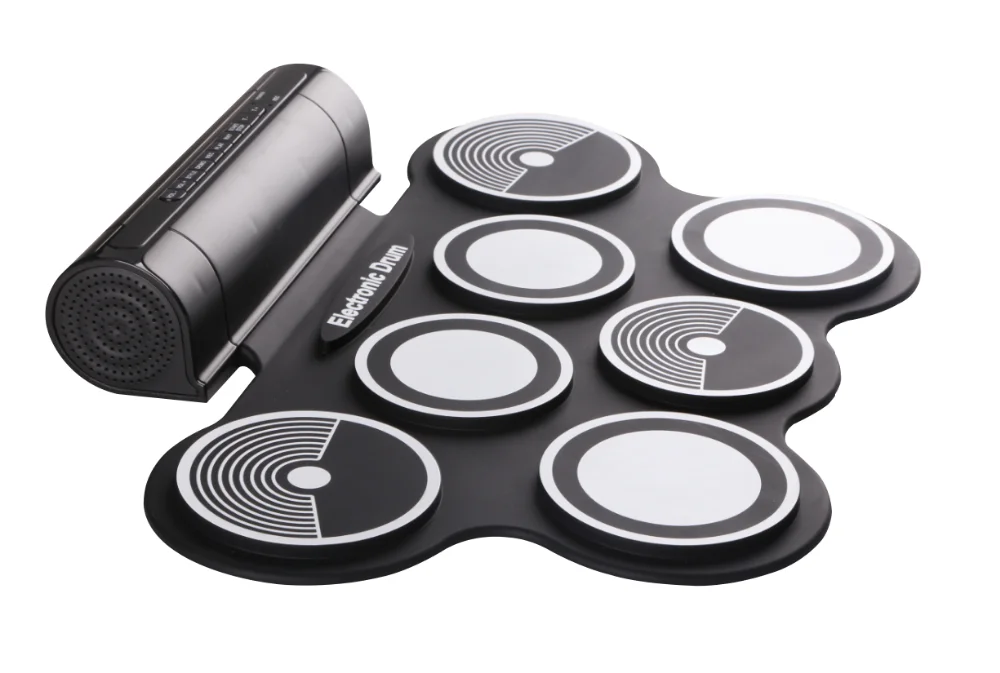 electronic drum set toy