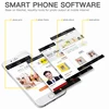 Smart photo output mobile phone software