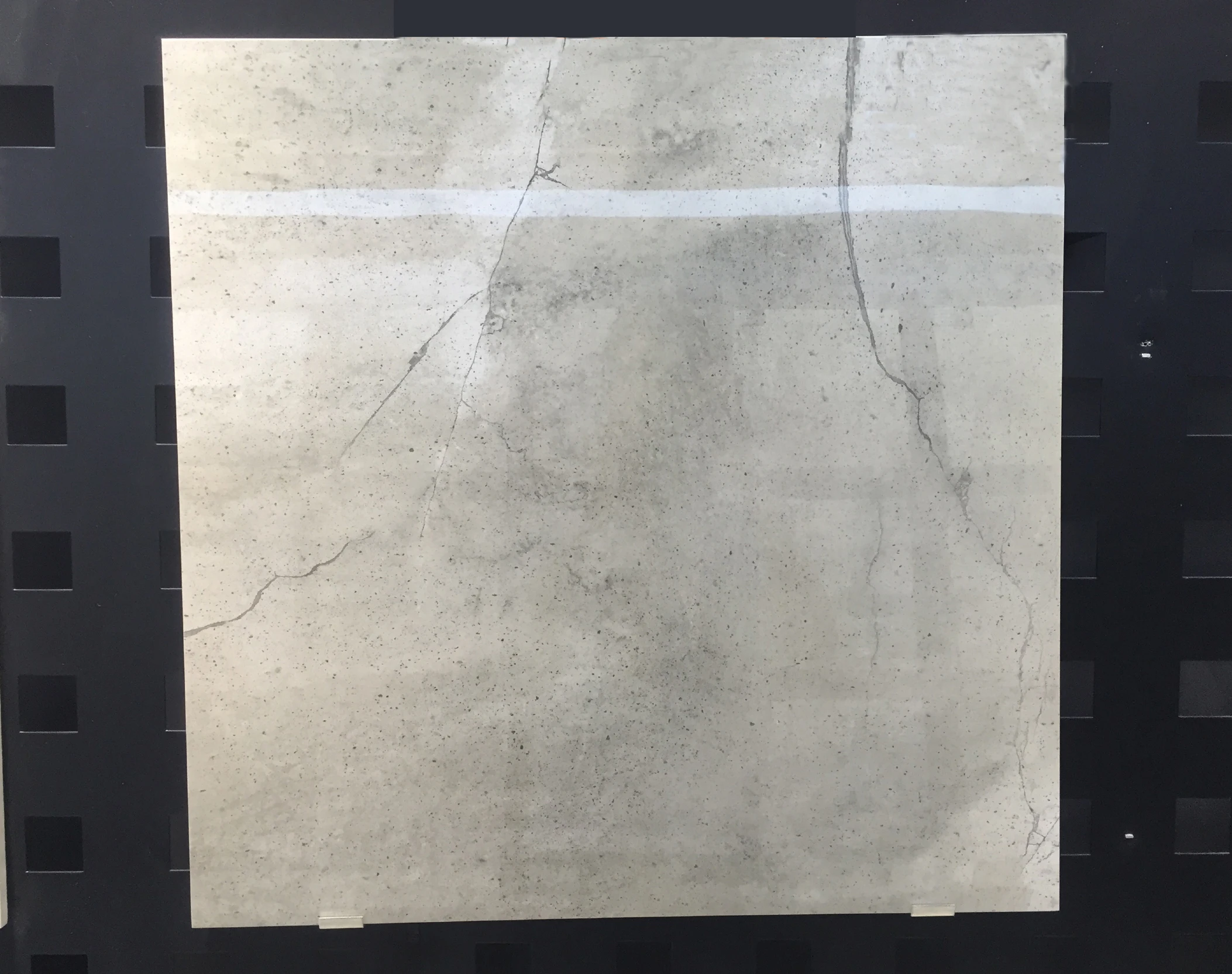 佛山供应商 60x60 抛光釉面大理石瓷砖高光泽瓷地砖