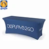 Table cloth cover, logo printed table cloth banner for promotion