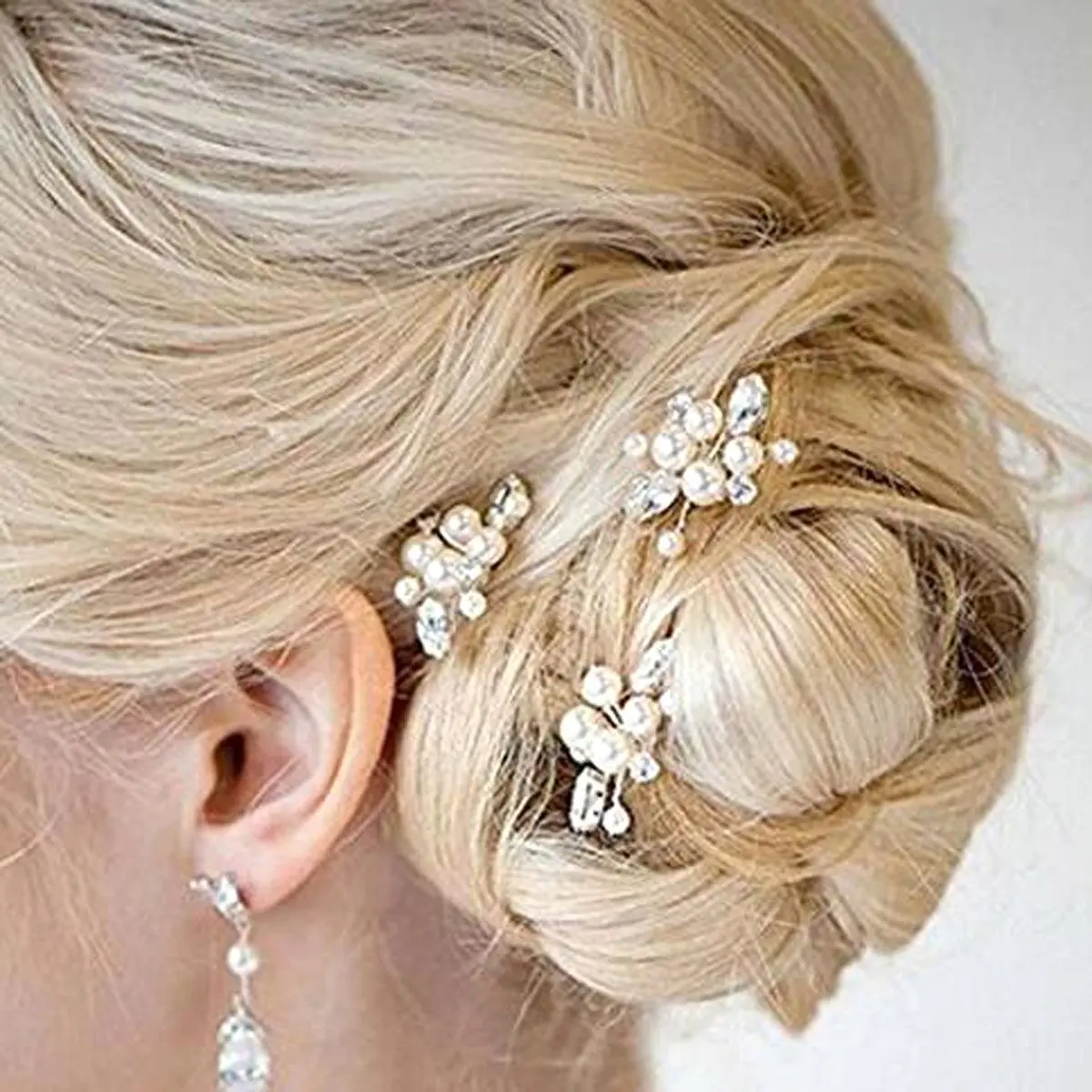 Cheap Hair Pins Silver Find Hair Pins Silver Deals On Line At