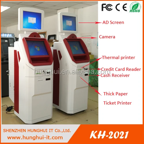 Atm Machine/bank Atm/ Currency Exchange Machine - Buy Atm Machine