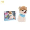 Mini world 3 years old children cute electric pet girl gift toy dog