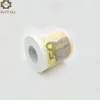 Hot sale 10*10 cm virgin pulp personalized printed euro toilet paper tissue