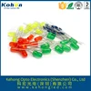 high quality full range of colours flashing led diode