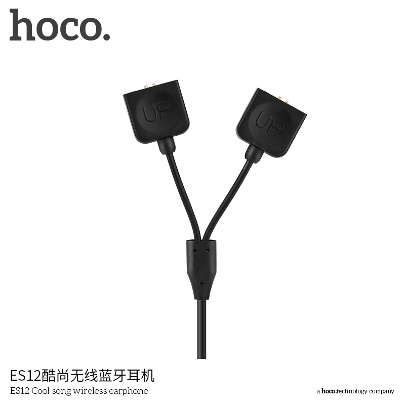 Hoco ROHS Waterproof Wireless Earphone 2018 Import of Earbuds