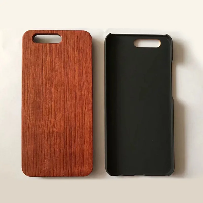 bamboo and Wood + PC case for Huawei P10 back cover case