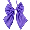 Solid Pre-tied Self-adhesive Satin Ribbon Bow