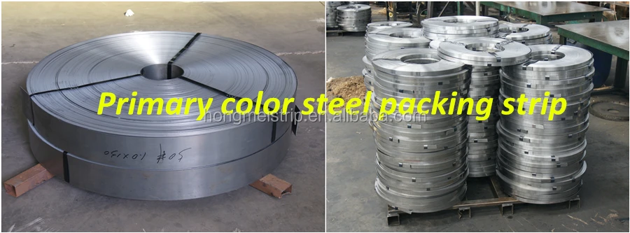 GI Galvanized Steel strips perforated steel tape