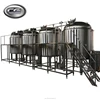stainless steel micro/nano brewery used beer brewhouse equipment for sale