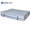Ecopaedic cheap sleepwell foam mattress price hotel compressed thin mattress for china top ten selling products