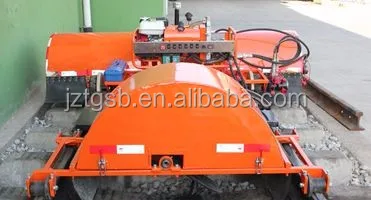 Zysz-5 Automatic Hydraulic Ballast Cleaner For Ballast Cleaning - Buy ...