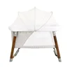 Hot selling high quality safety baby travel cot baby cradle bed 3 in 1 baby cot