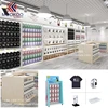 Electronic Products Display Cabinets, Digital Store Design