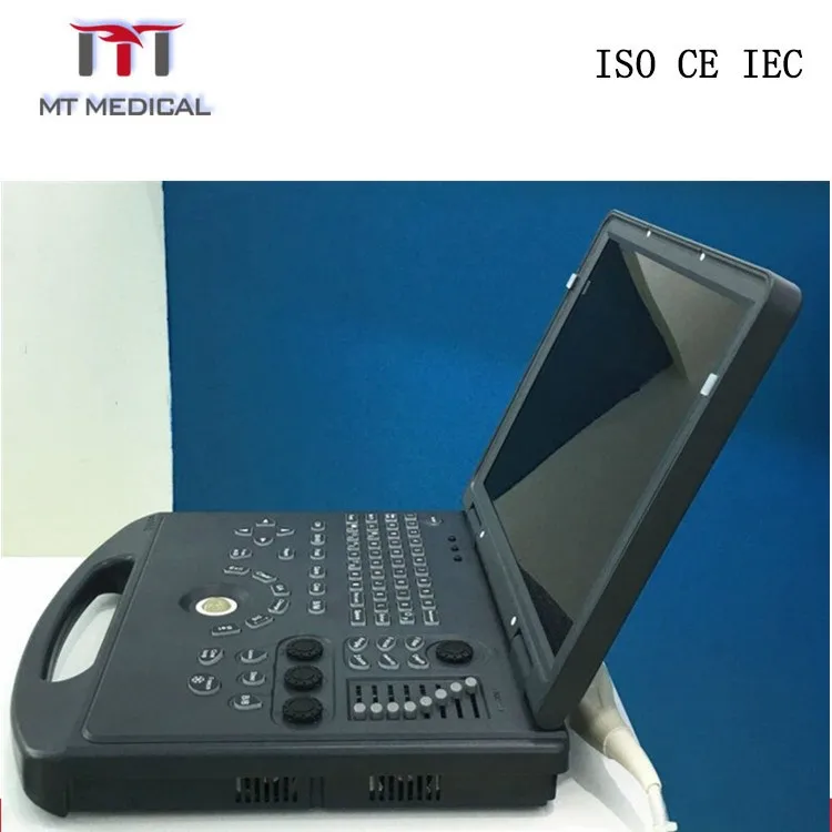 Full digital 4D portable Color Doppler ultrasound machine on sale with factory price