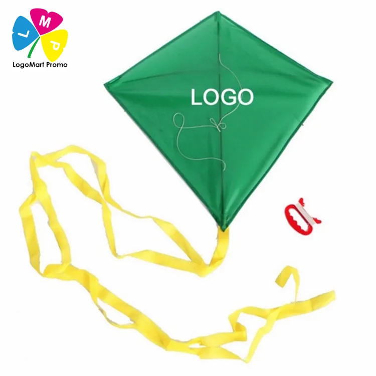 Customized Promotional Diamond Kite Buy Promotional Diamond Kite,Kite