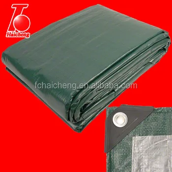 groundsheet pvc material Tent Plastic Polyethylene Tarp Tent For Fabric Sheet