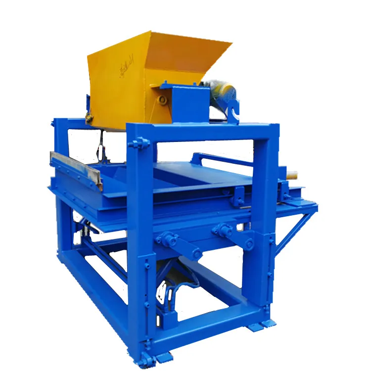QT6A-15 automatic brick machine for solid -Multi-hole block making sale