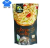 Organic food konjac noodles shirataki konjac fettuccine with high dietary fiber