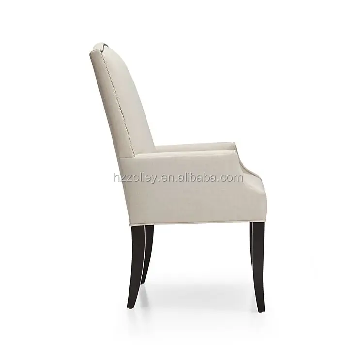 Tapicería Del Hogar Muebles De Tela Diseño Simple Silla De Comedor De
