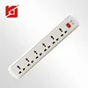 KEJIA Hot Sale 6 Gang Switched Power Strip/ Universal Extension Socket with Switch