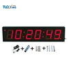 4 inch 6 digits LED digital Park Timer
